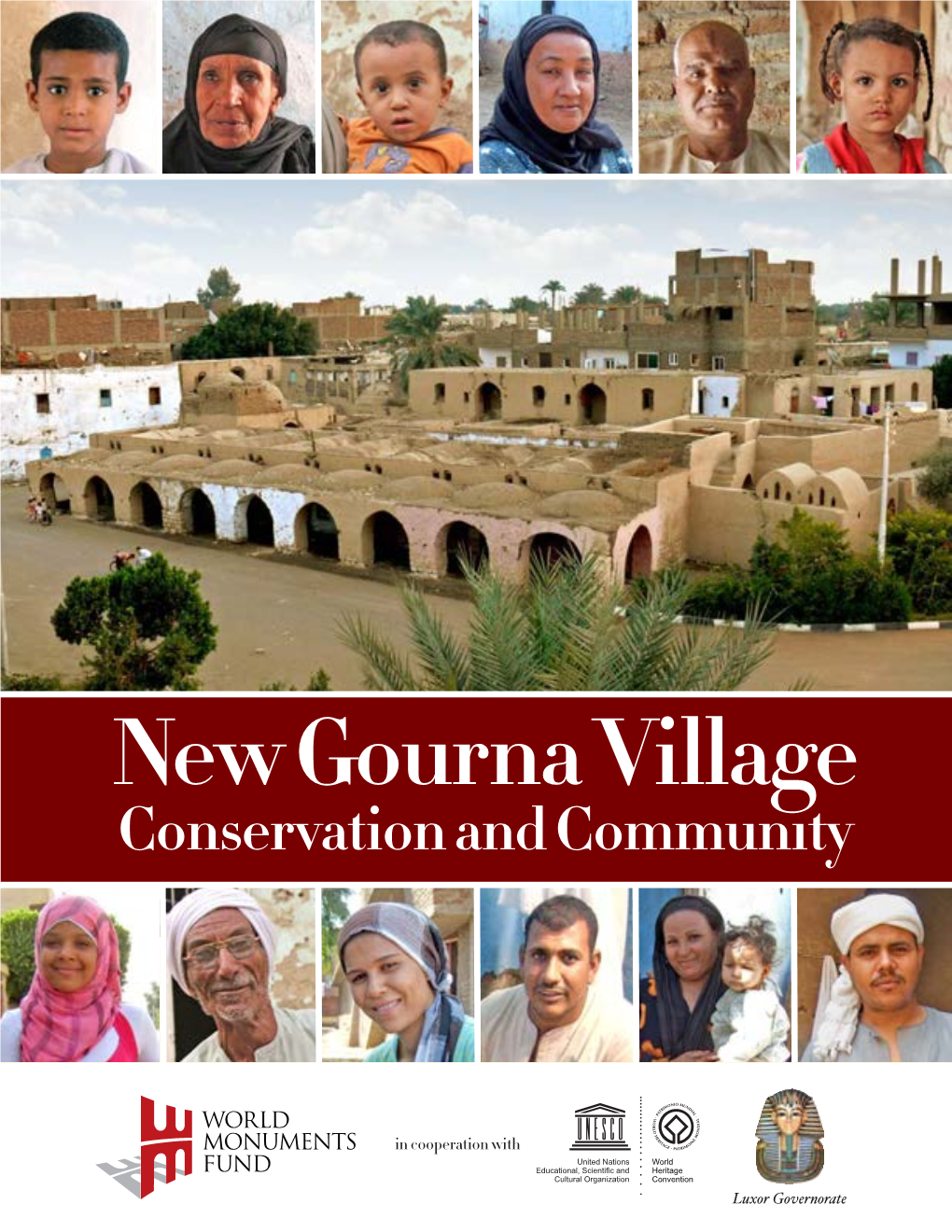 New Gourna Village Conservation and Communıty New Gourna Village: Conservation and Communıty