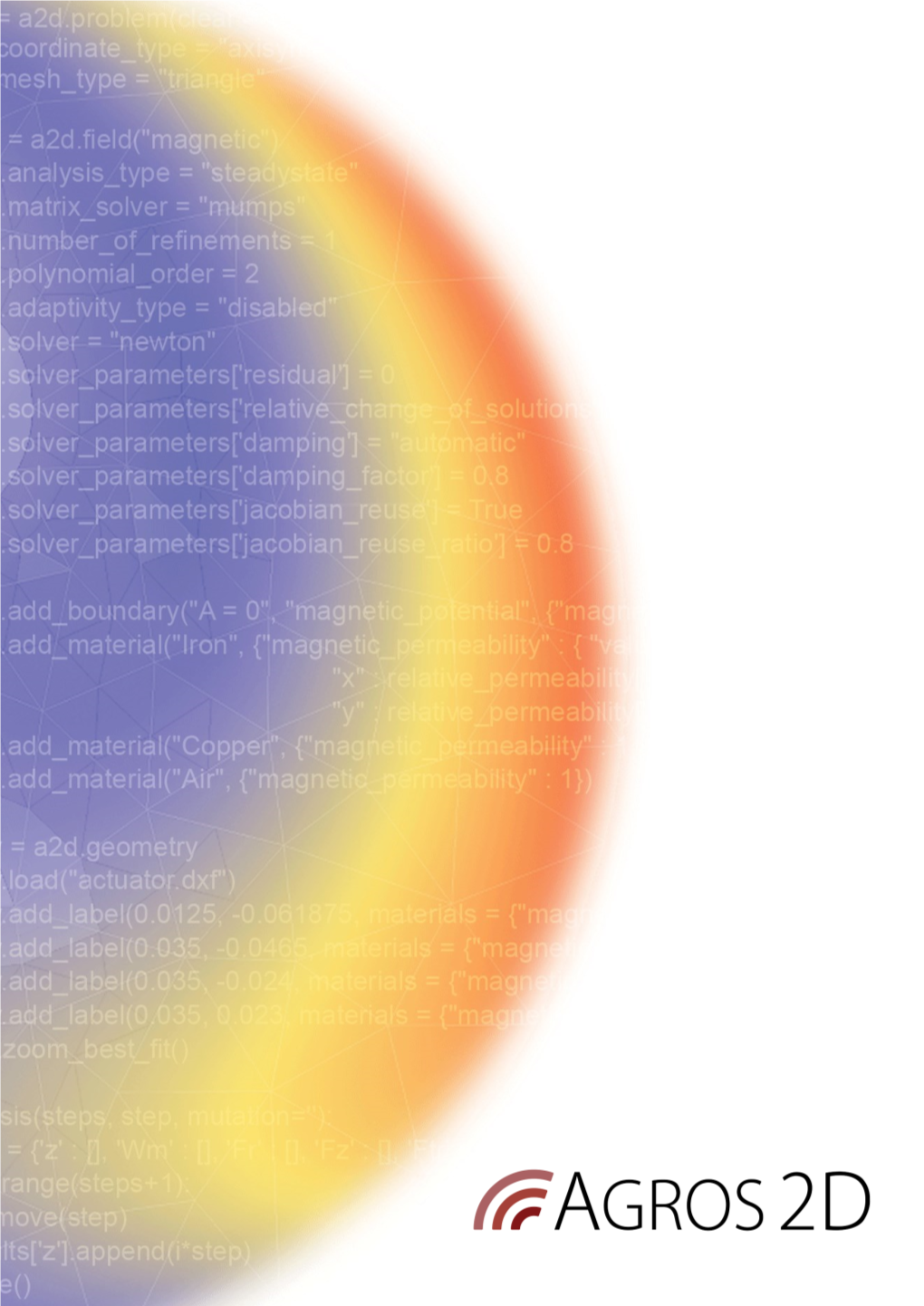 Finite Elements ০ Advance Higher-Order Finite Elements Method ০ Multi-Mesh Assembling ০ Automatic Hp-Adaptivity ০ Arbitrary Level Hanging Nodes