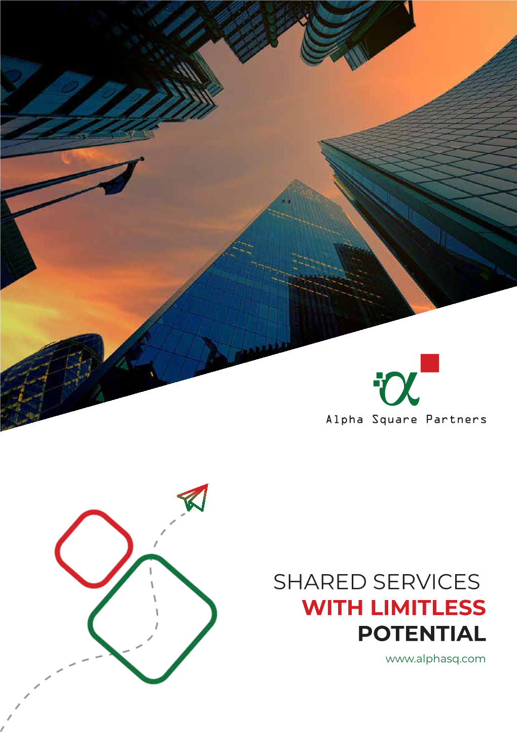 Shared Services with Limitless
