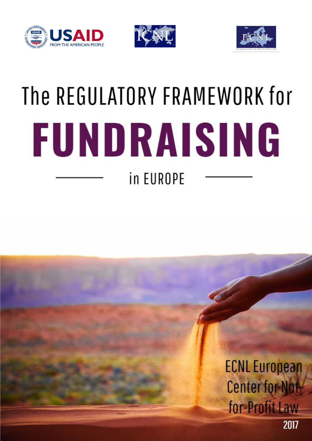 The Regulatory Framework for Fundraising in Europe