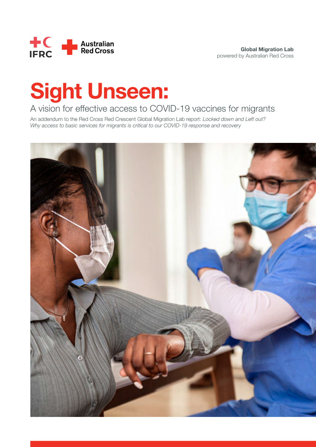 Sight Unseen: a Vision for Effective Access to COVID-19 Vaccines For