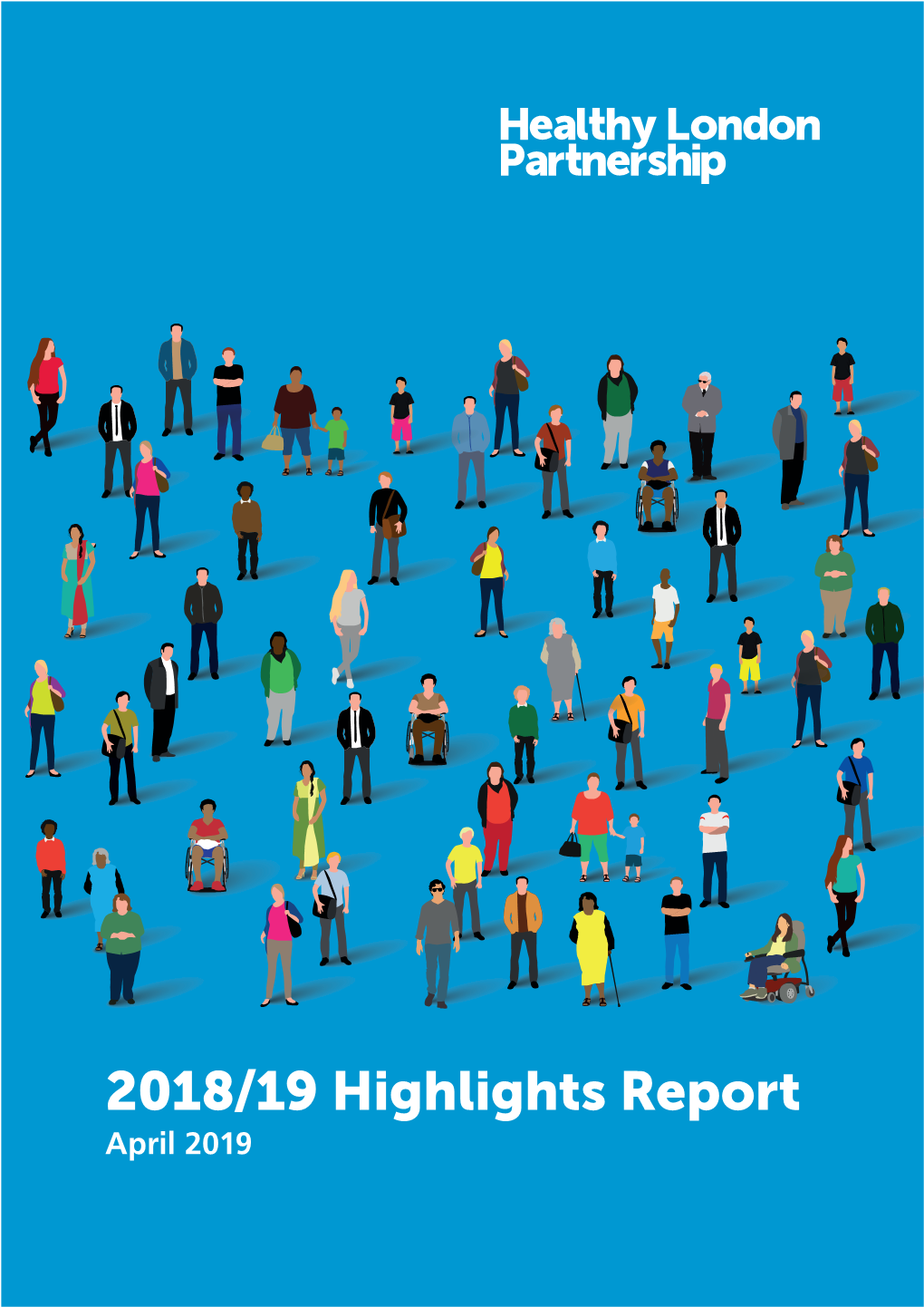 2018/19 Highlights Report April 2019