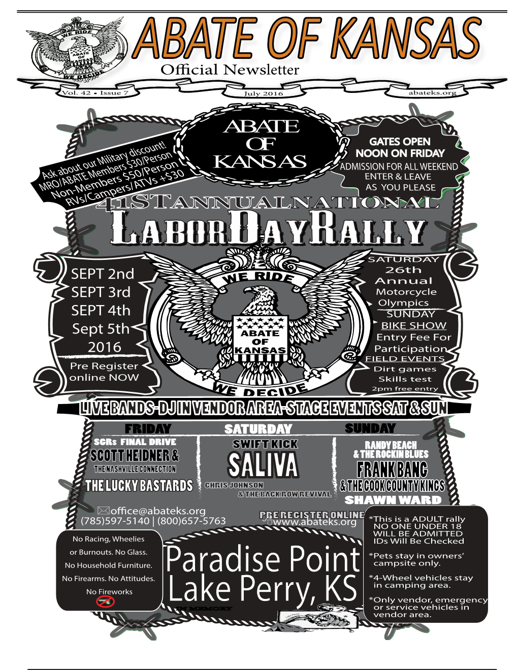 Labordayrally