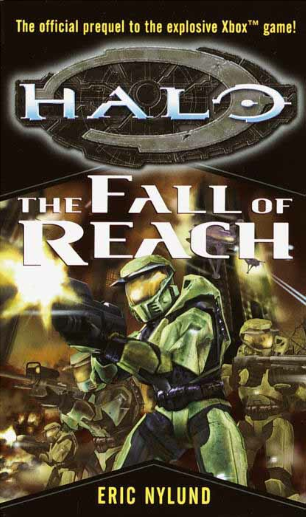 HALO: the Fall of Reach