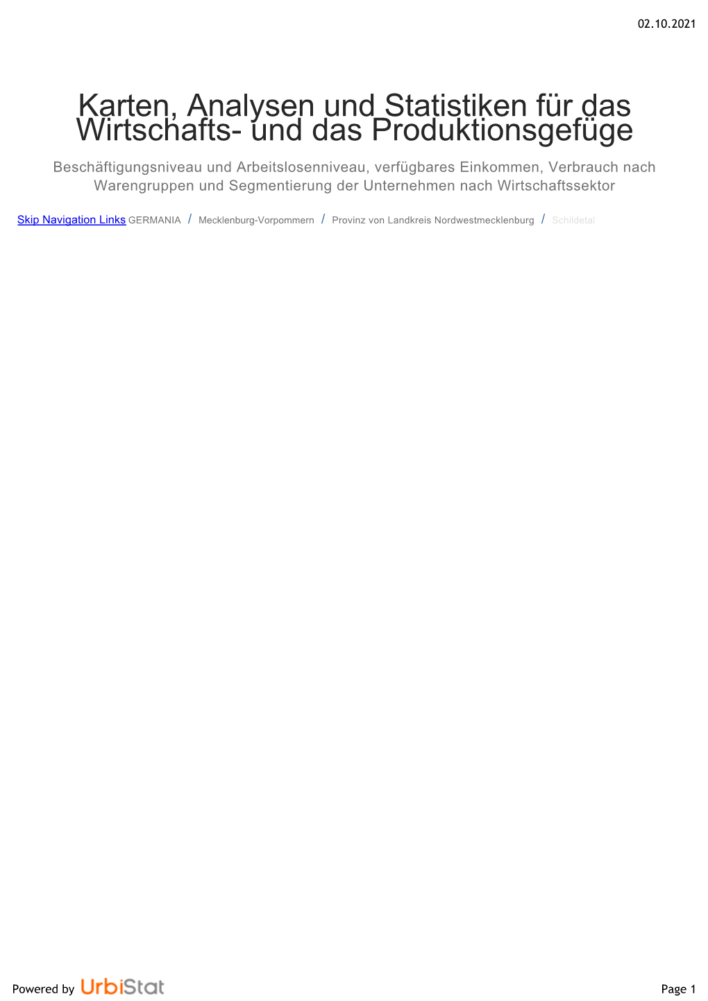 30.05.2021 Page 1 Powered by Gesamtverbrauch Und