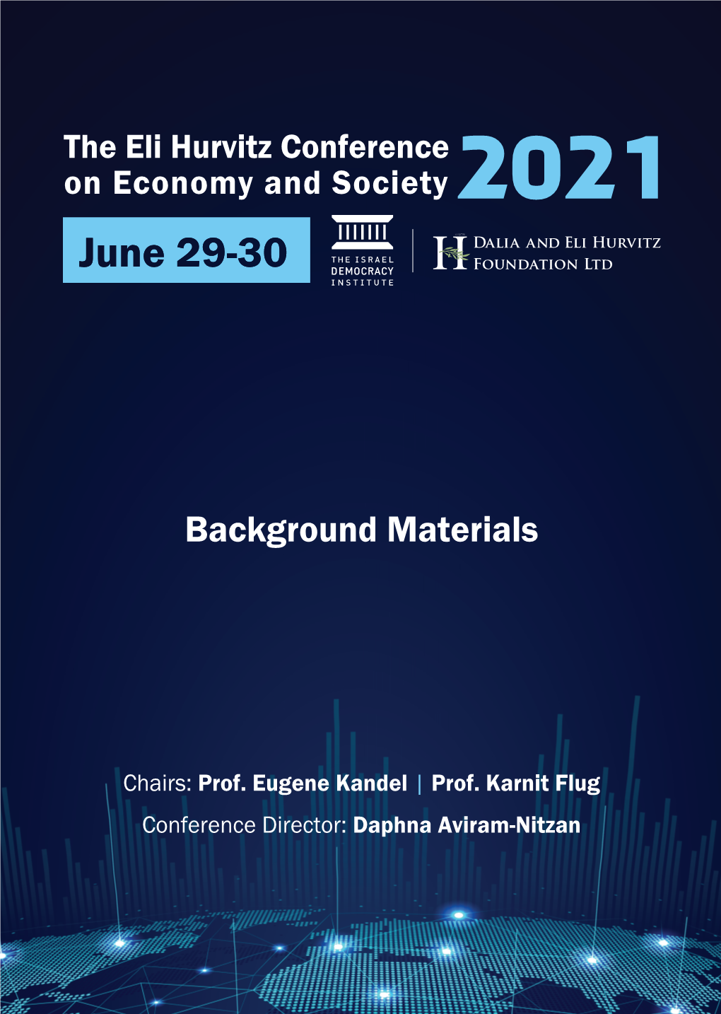 The Eli Hurvitz Conference on Economy and Society 2021