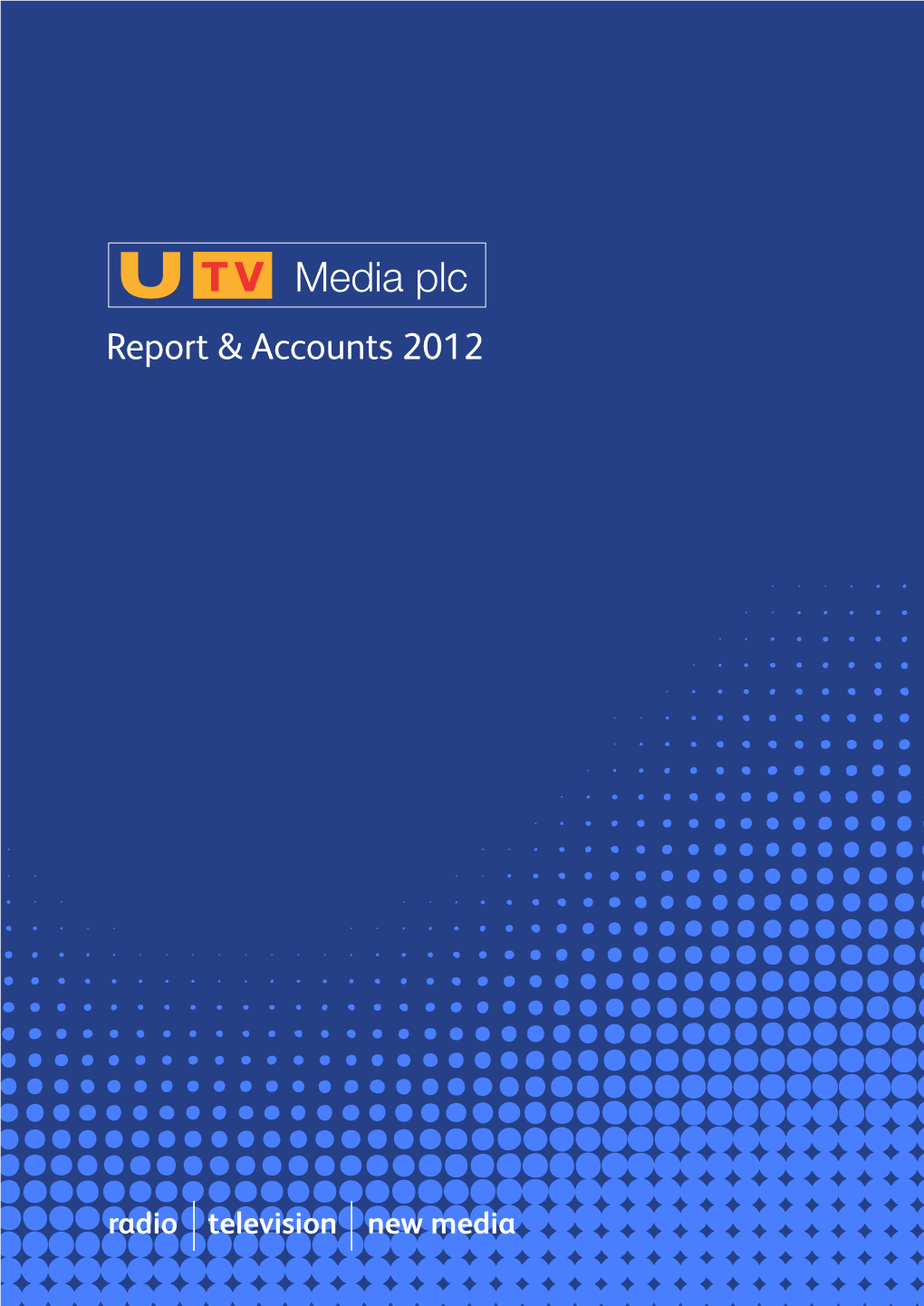 Report & Accounts 2012