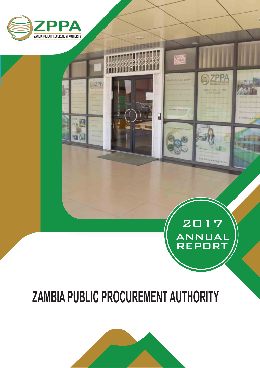 ZPPA ANNUAL REPORT 2017.Pdf