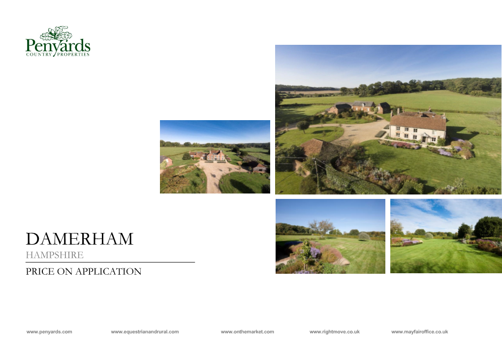 Damerham Hampshire Price on Application