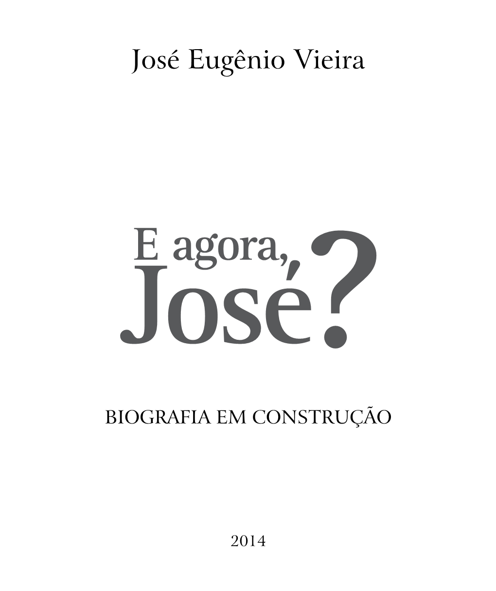 José Eugênio Vieira