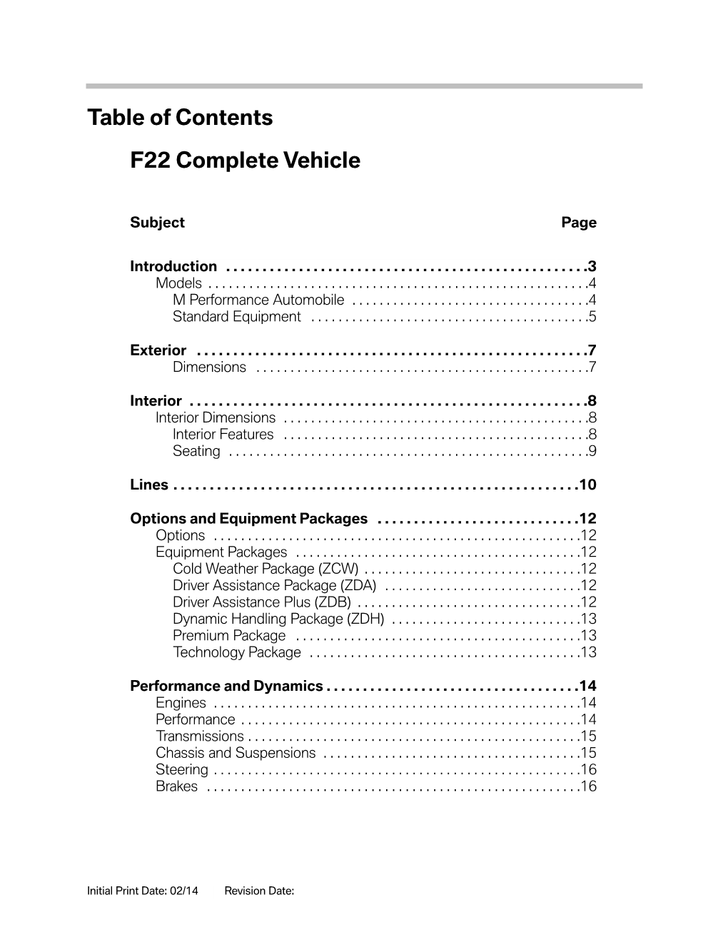 F22 Complete Vehicle