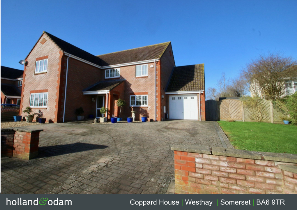 Westhay | Somerset | BA6 9TR OIEO £550,000