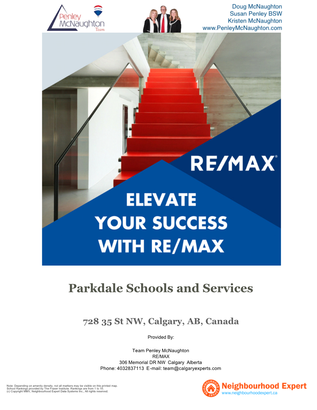 Parkdale Schools and Services