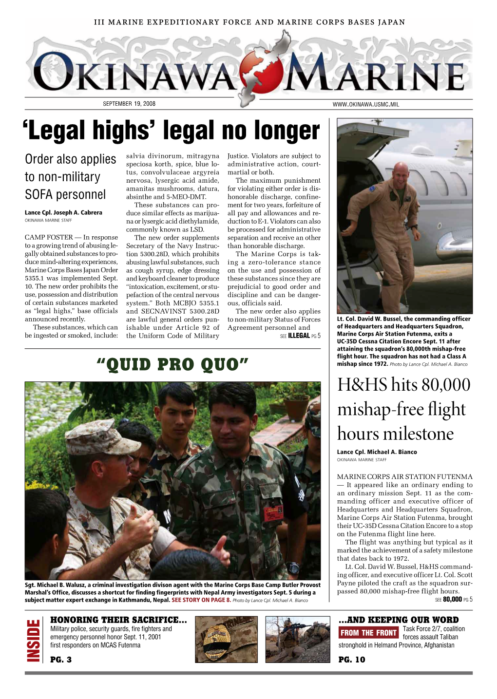 Legal Highs’ Legal No Longer