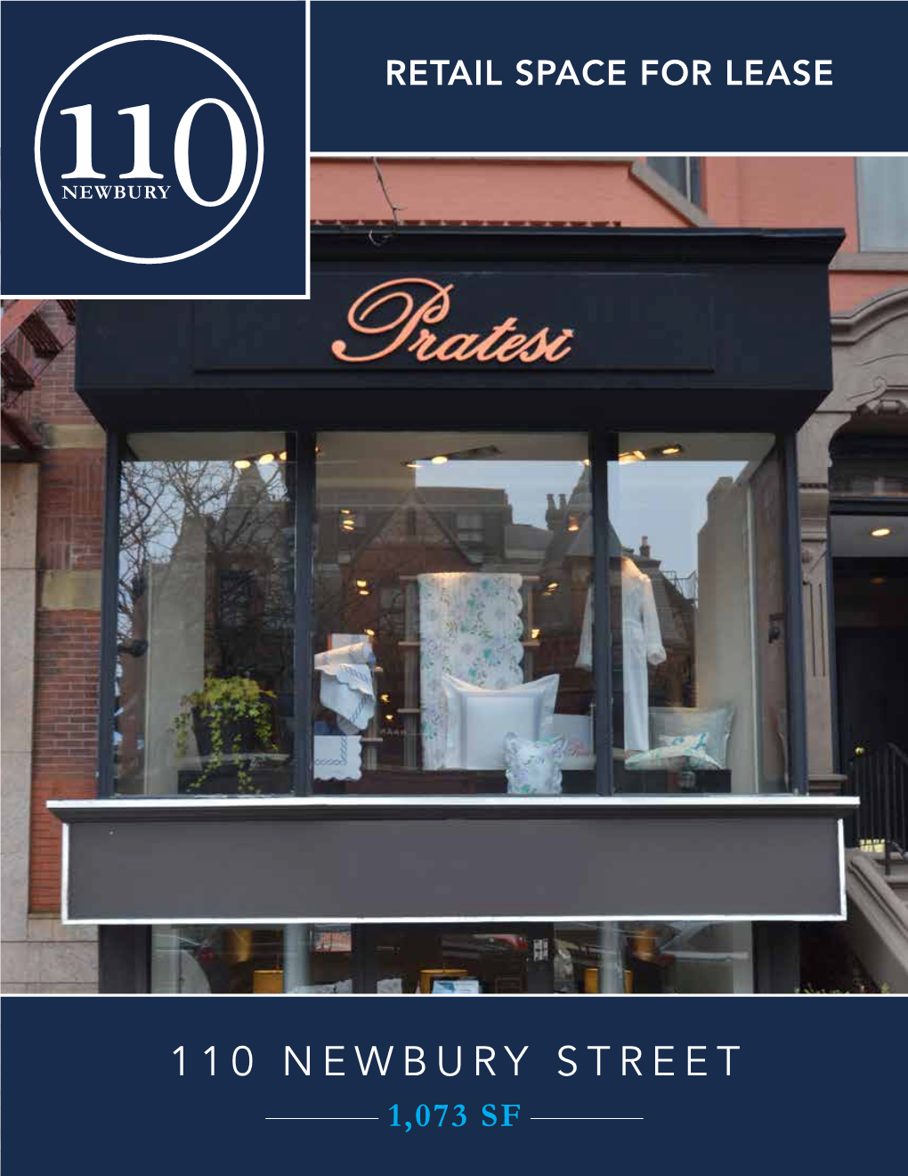 110 Newbury Street