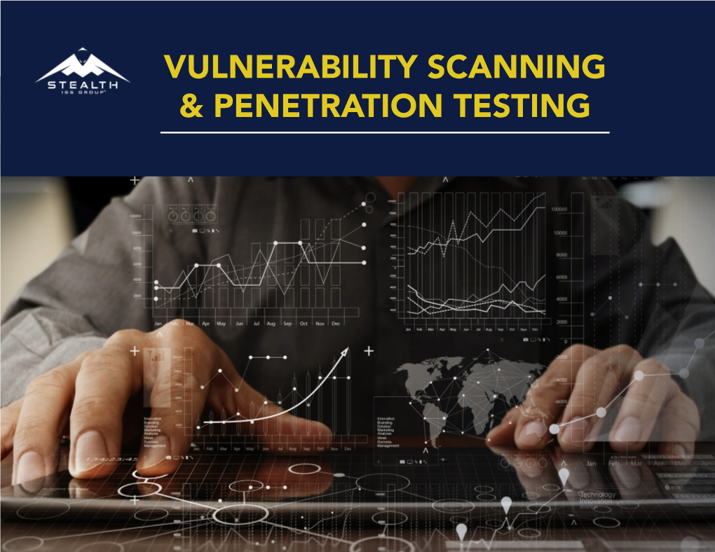 Vulnerability Scanning & Penetration