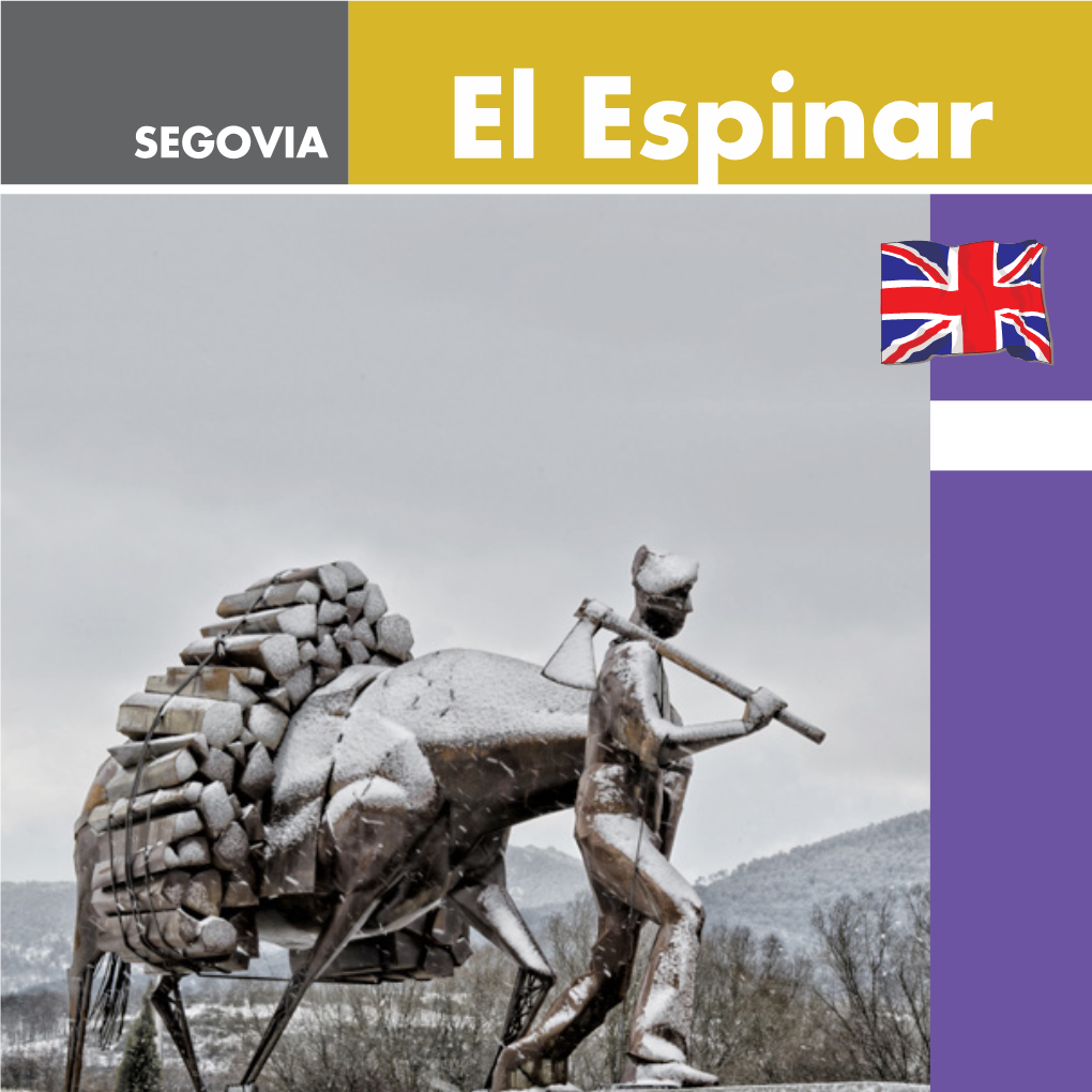 El Espinar El Espinar General Introduction