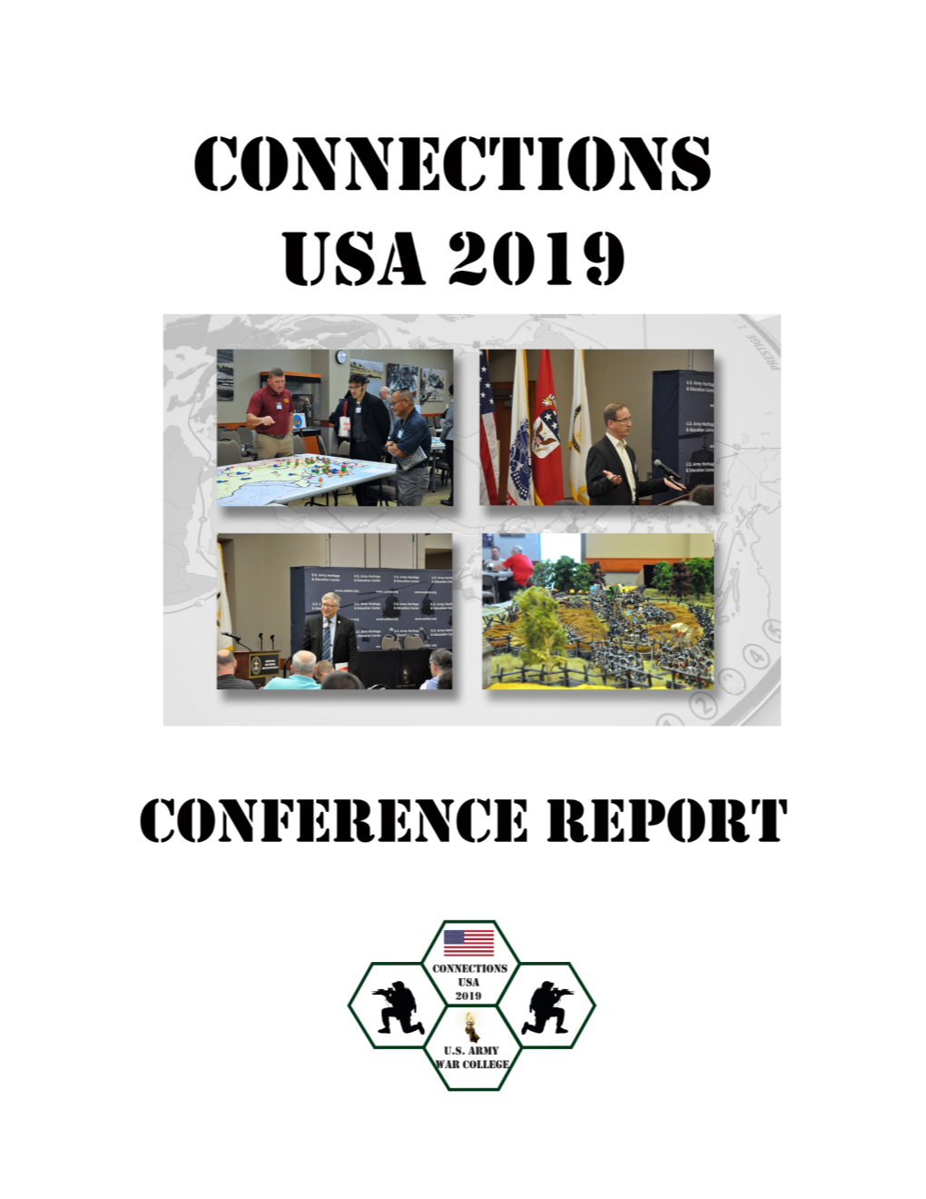 1 Connections USA 2019 Conference Repor