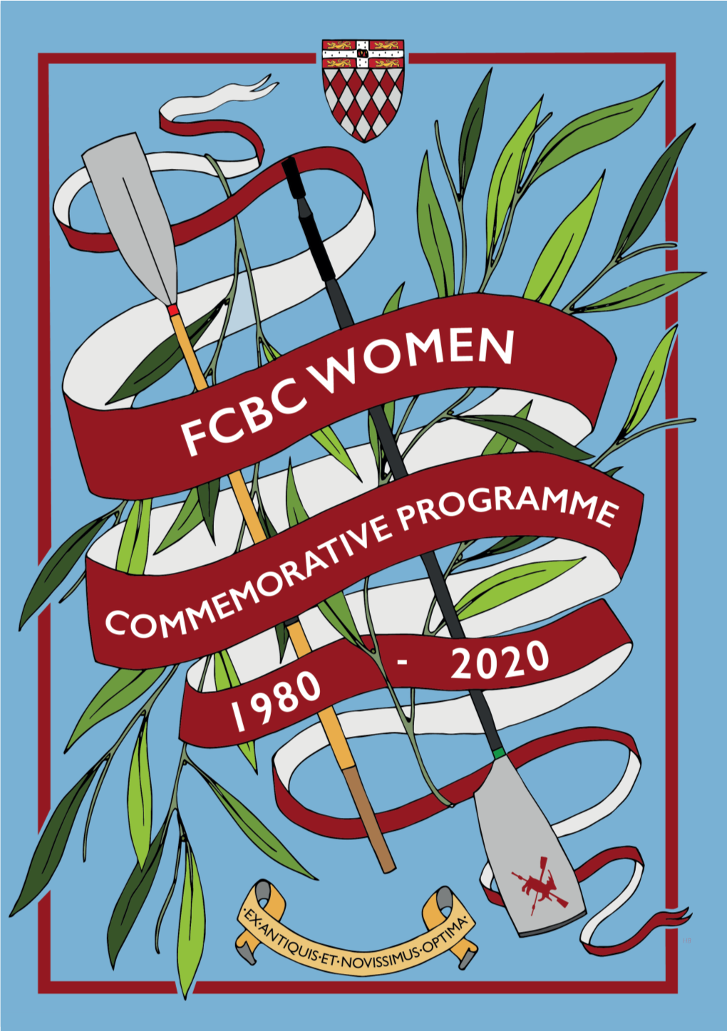 2020 Commemorative Programme