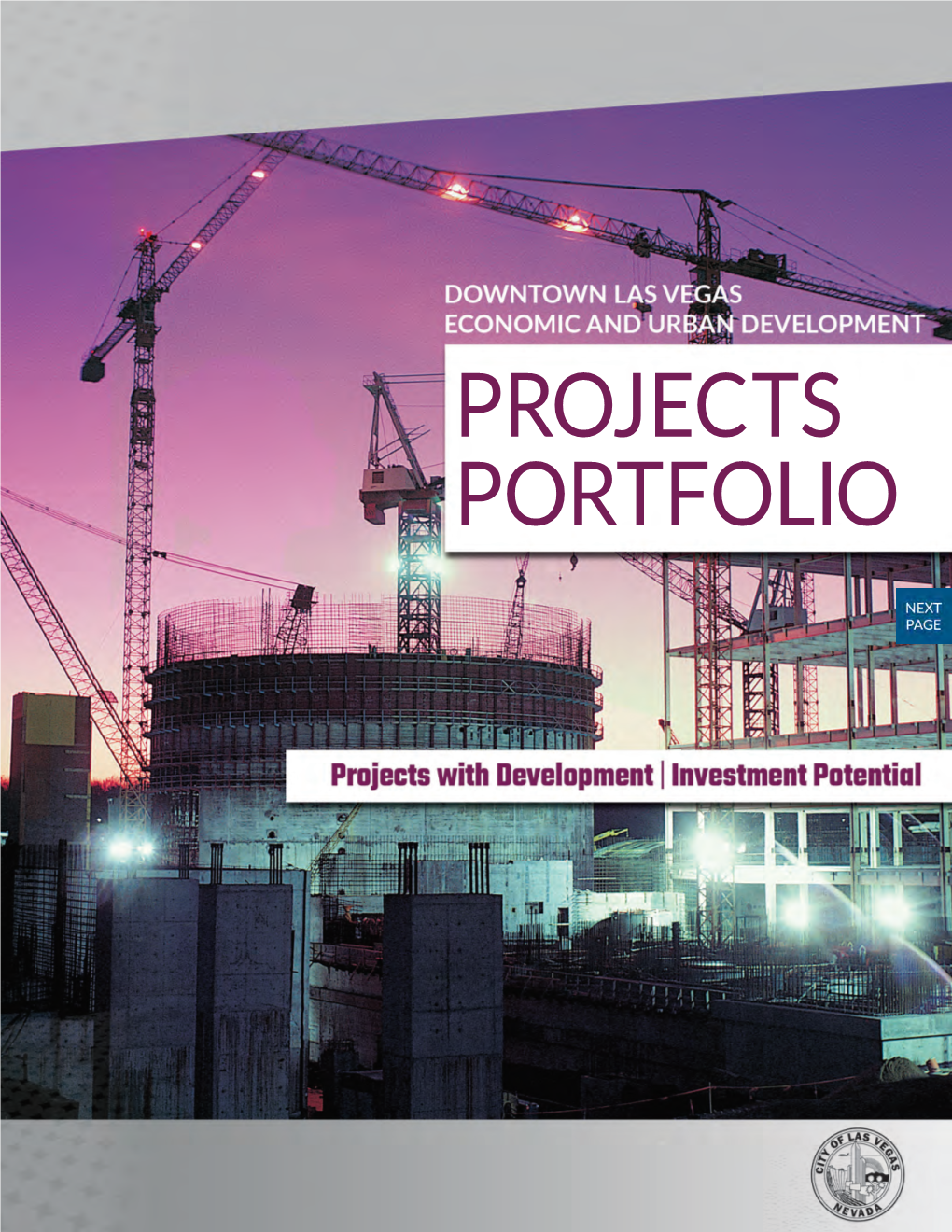 Projects Portfolio (Former) Bill Heard Property