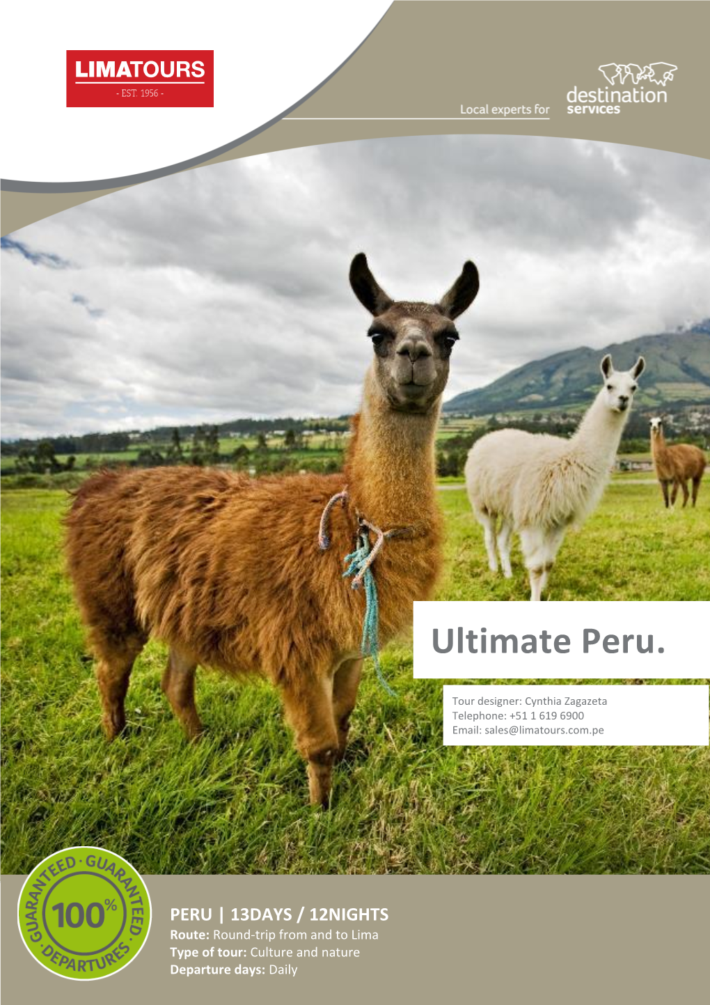 Ultimate Peru