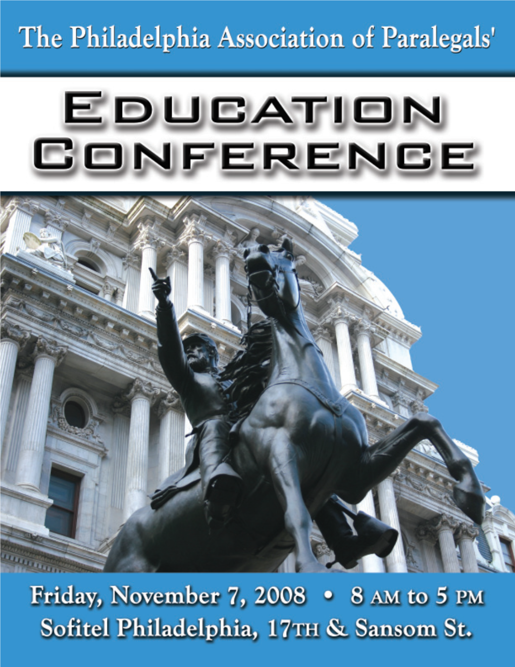 2008 Education Conference 5