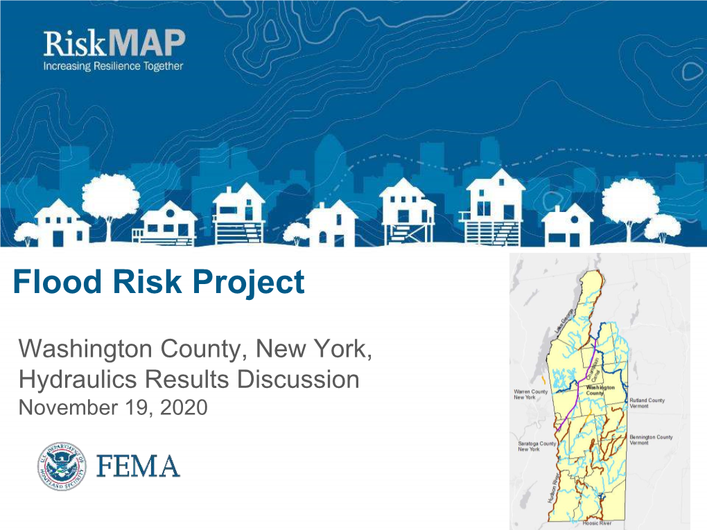 Flood Risk Project