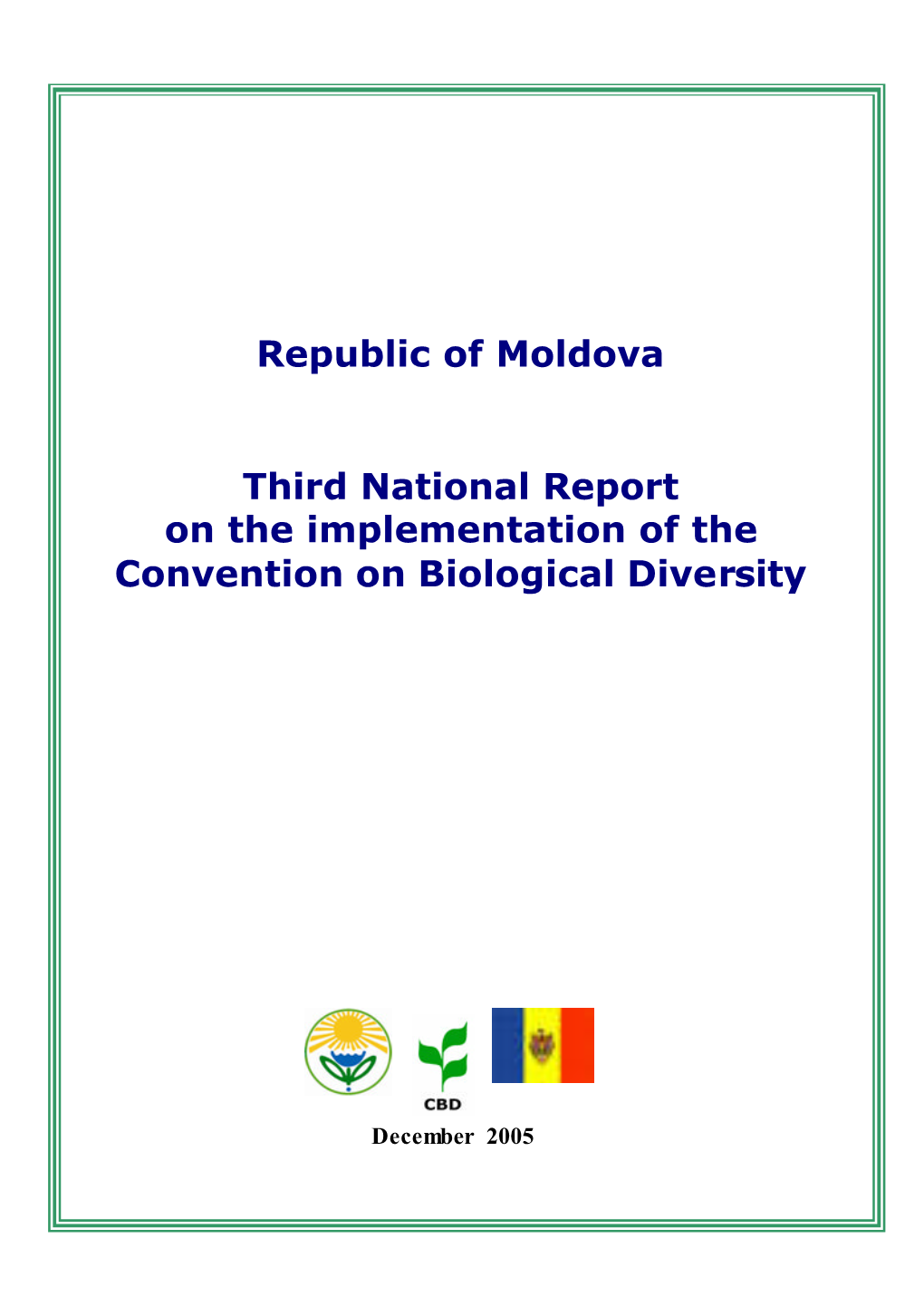 Republic of Moldova