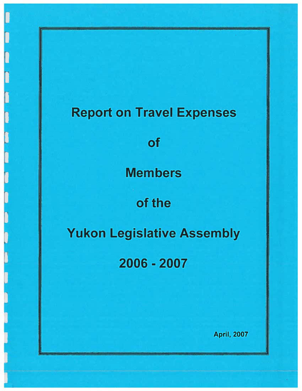 Report-Mla-Travel-2006-2007.Pdf