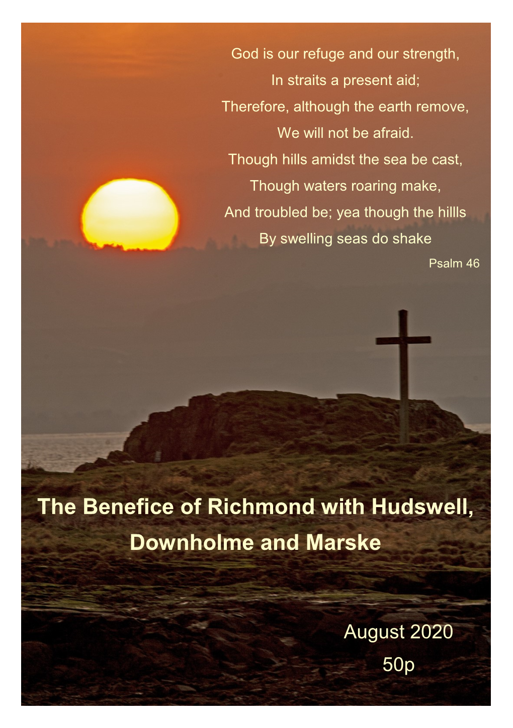 The Benefice of Richmond with Hudswell, Downholme and Marske