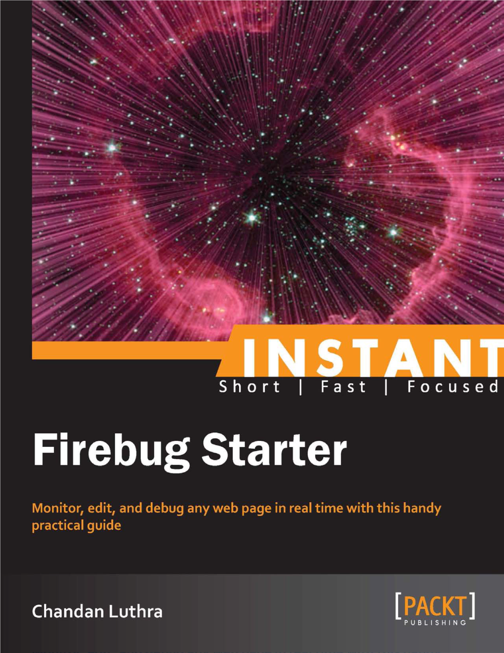 Instant Firebug Starter