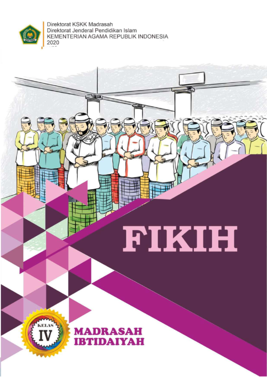 FIKIH MI Kelas IV I FIKIH MI KELAS IV