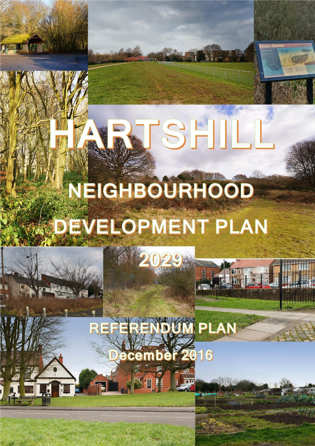 Hartshill Neighbourhood Development Plan – December 2016