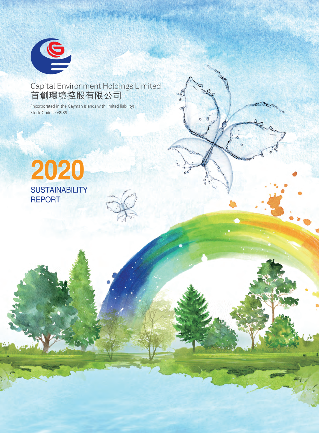 Sustainability Report 2020 3 About This Report