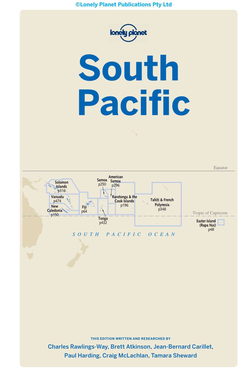 South Pacific