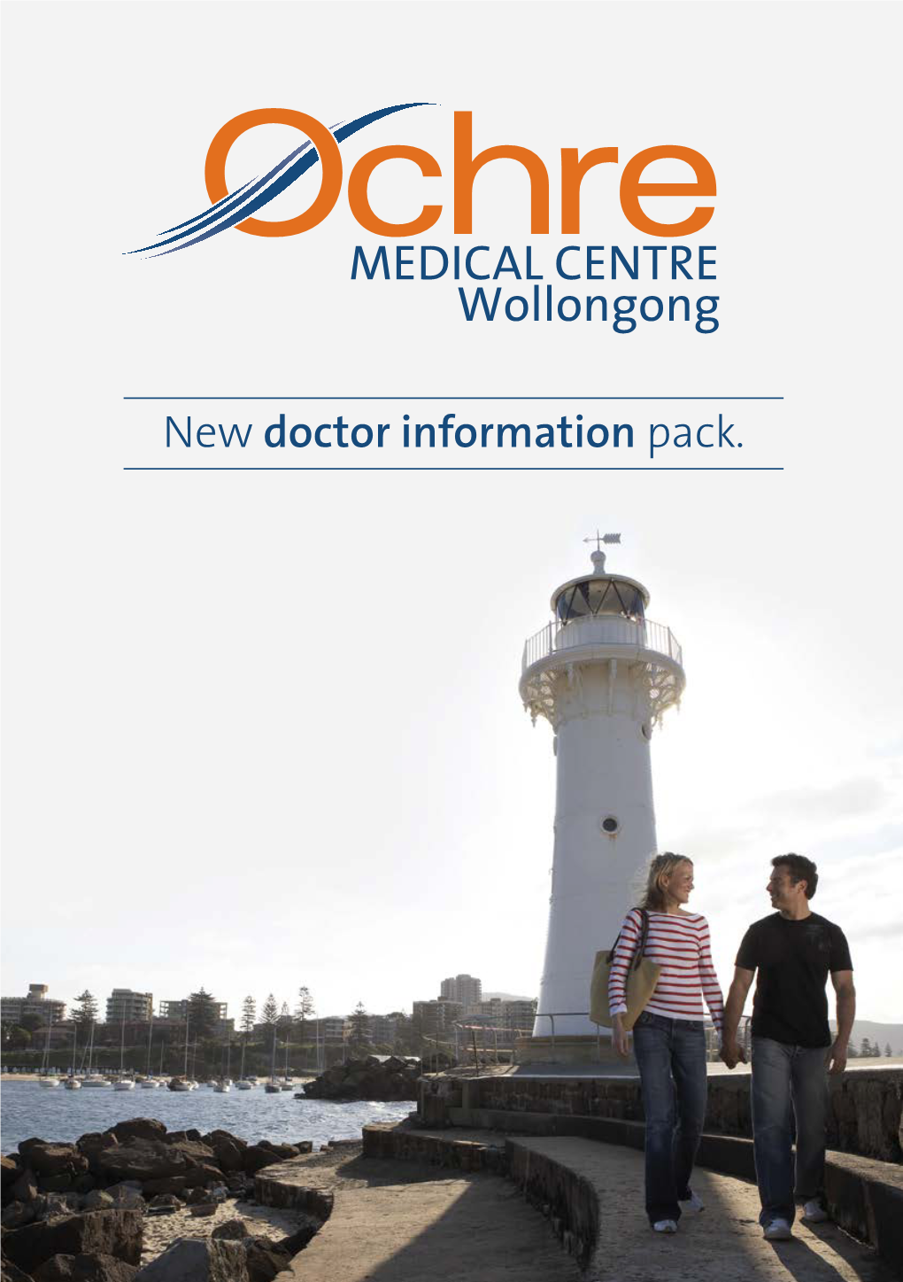 New Doctor Information Pack. About Wollongong