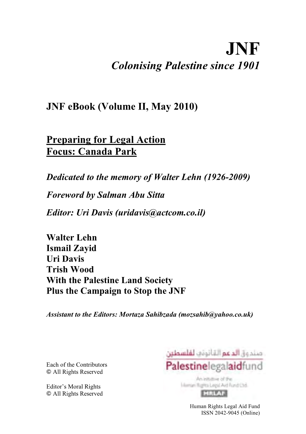 JNF Ebook Vol 2