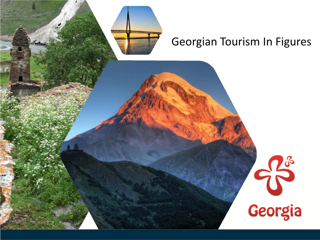 Georgia Tourism in Figures