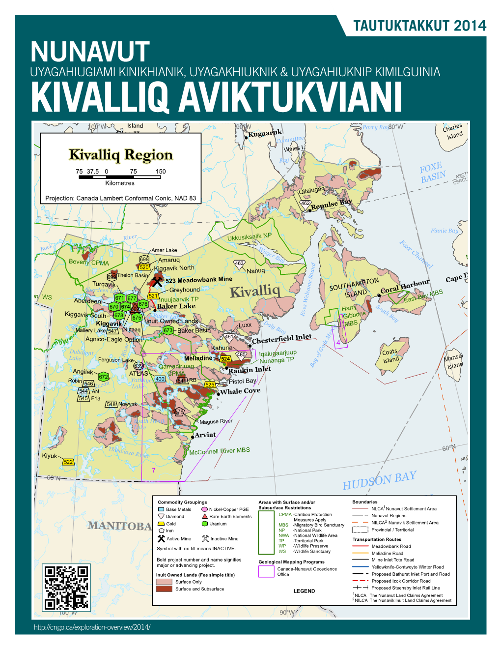 Page 1 TAUTUKTAKKUT 2014 Trs Oley 1. Nauja Bay Qimmiq A