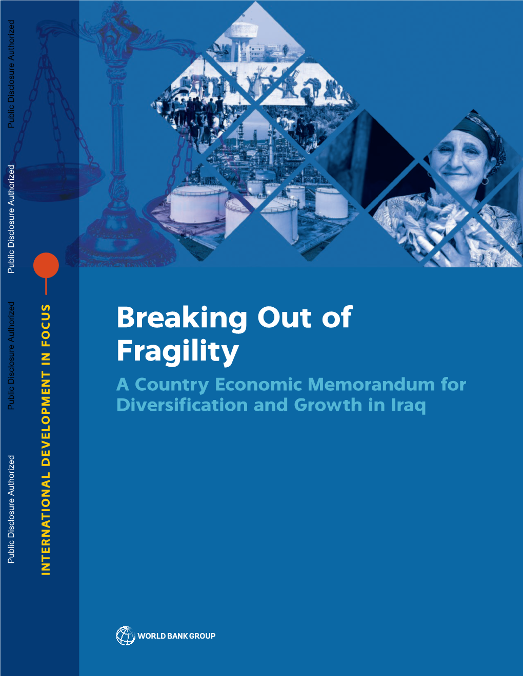 Iraq Breaking out of Breaking Fragility