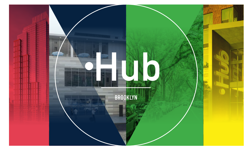 BROOKLYN Hub BROOKLYN 8,667 -1MILERADIUS TOTAL BUSINESSES $106,695 INCOME MEDIAN HOUSEHOLD $138,848 INCOME AVG