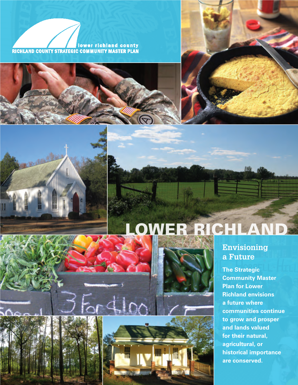 Lower Richland County RICHLAND COUNTY STRATEGIC COMMUNITY MASTER PLAN