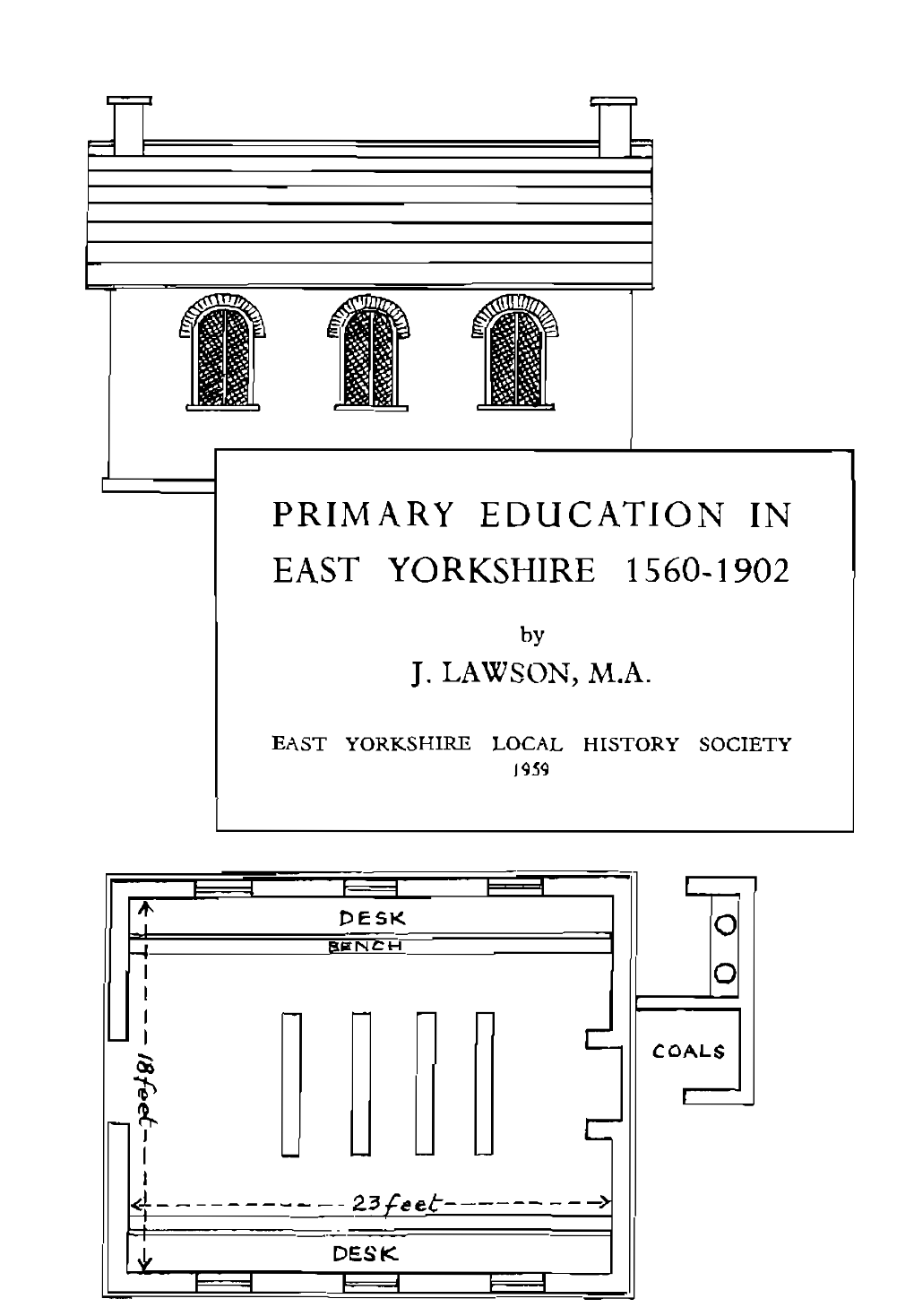 Primary Education in East Yorkshire 1560-1902