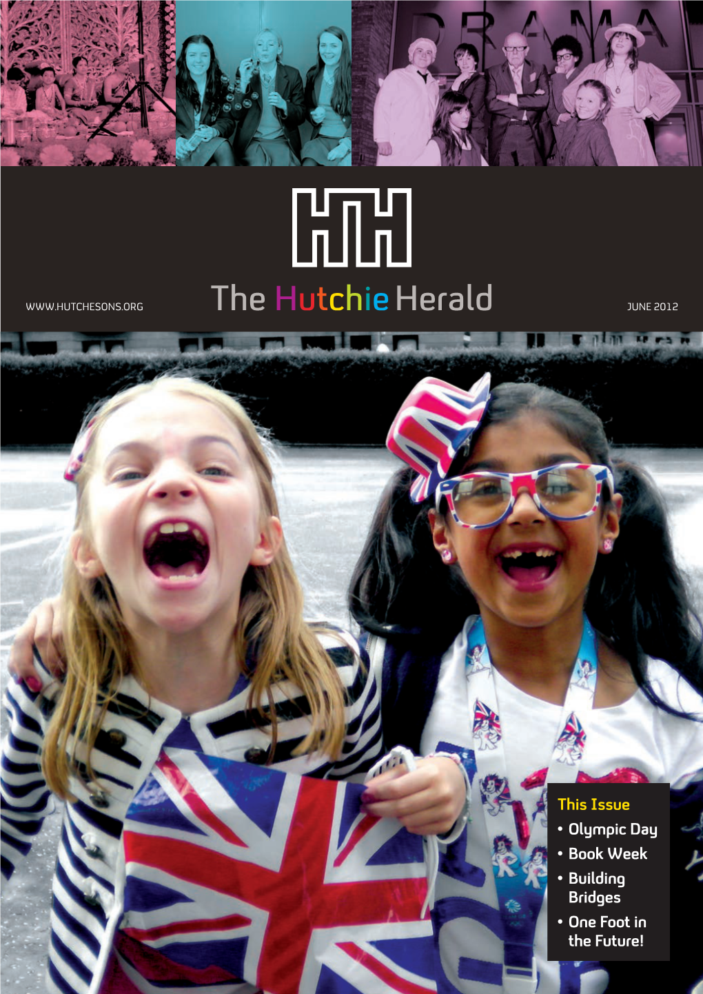 The Hutchieherald