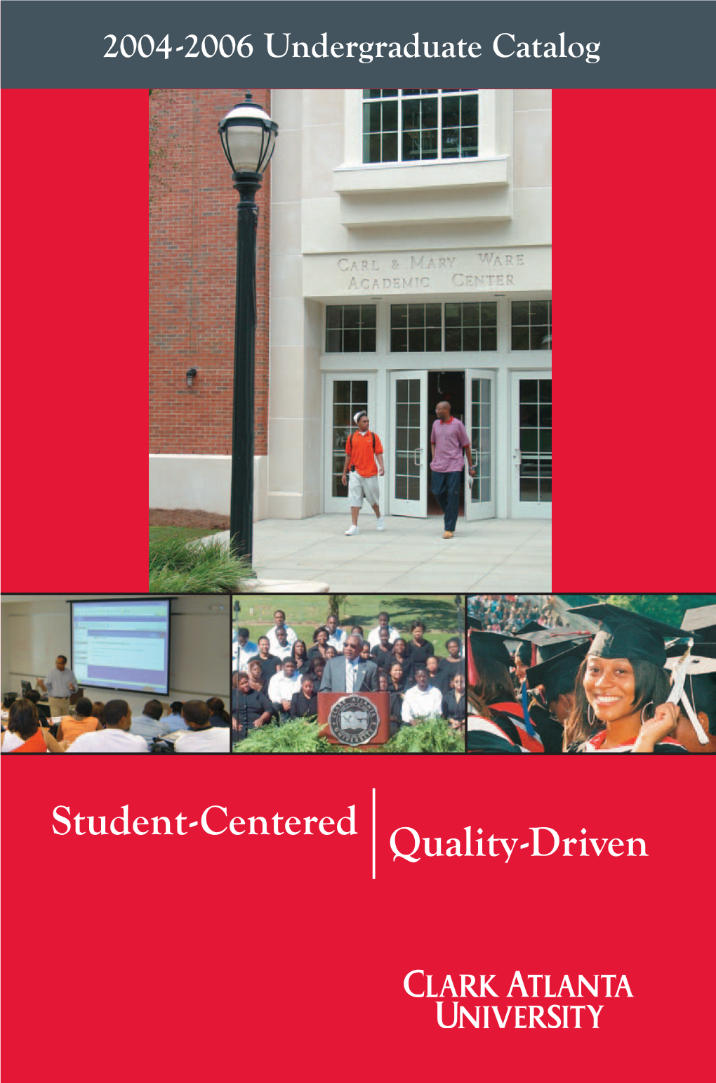 Student-Centeredquality-Driven