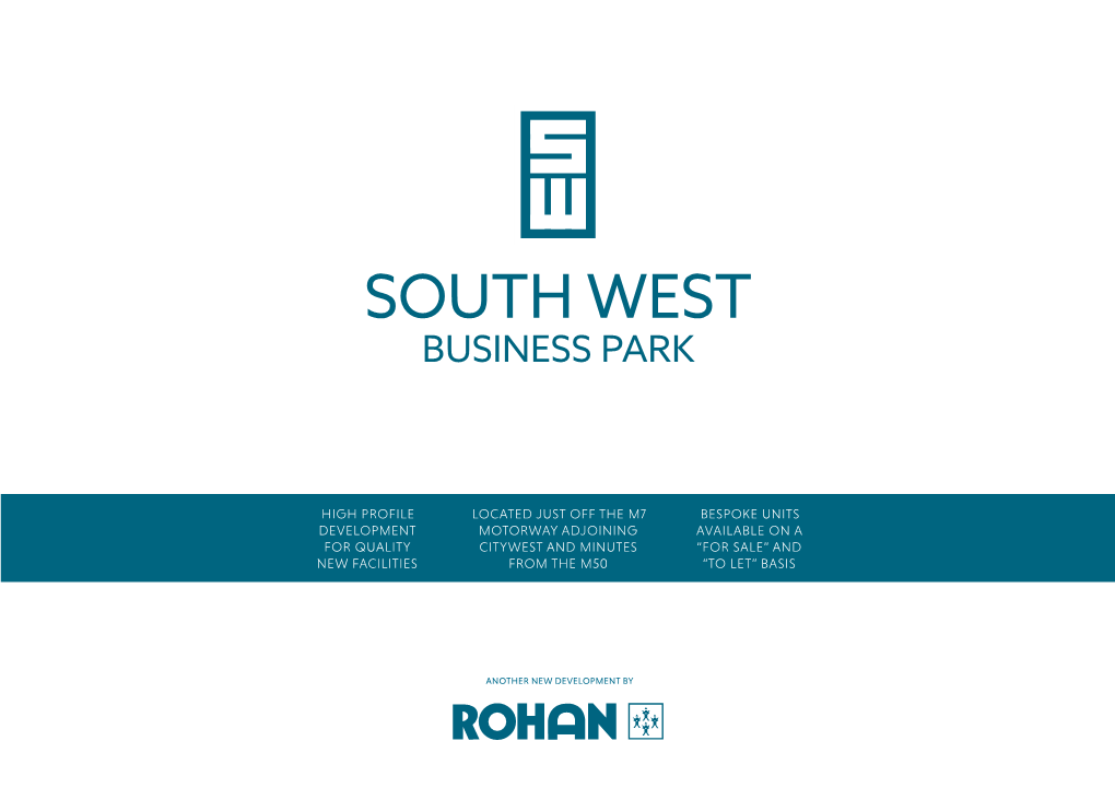 South West Business Park