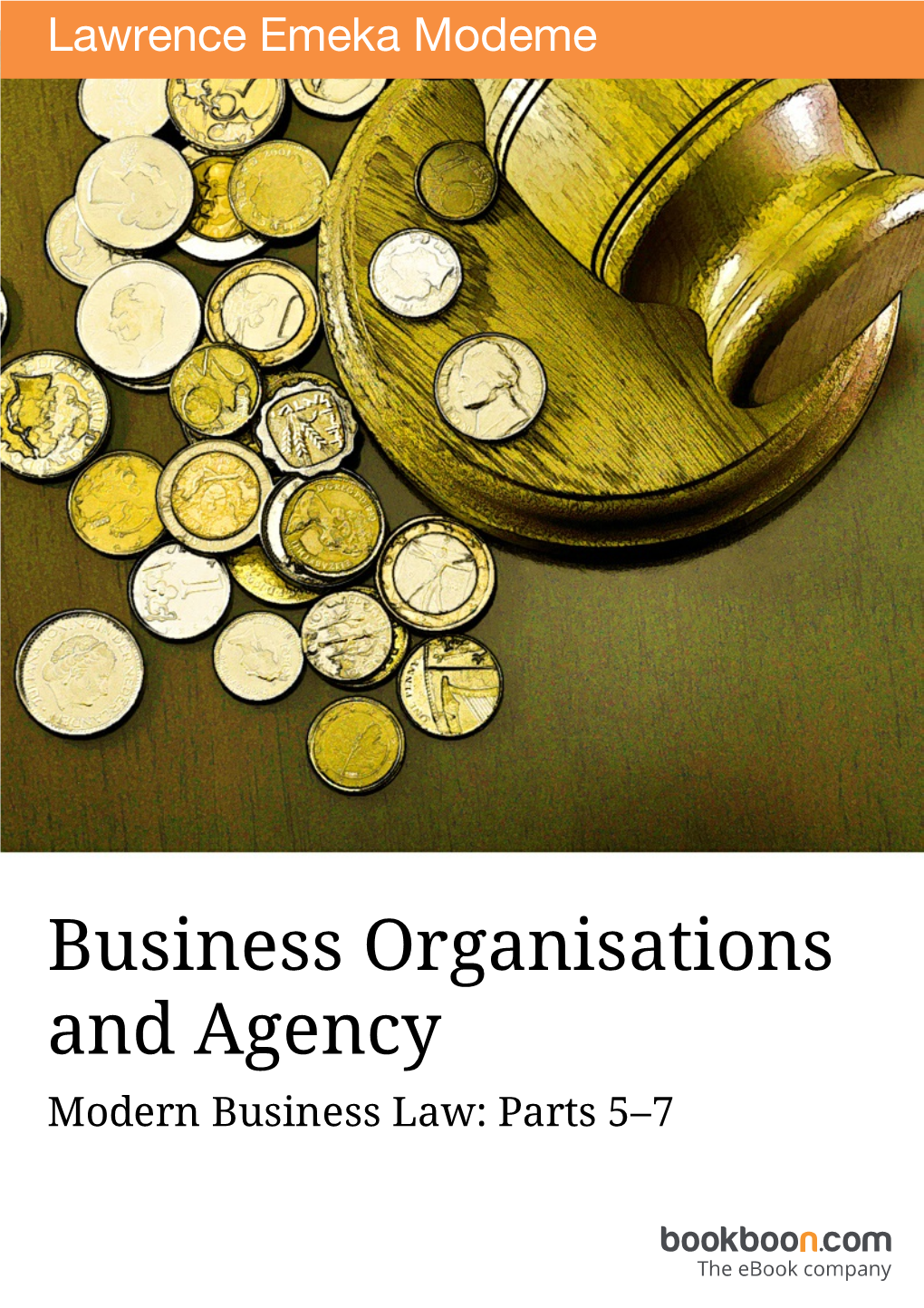 Business-Organisations-And-Agency PUBLISHED.Pdf