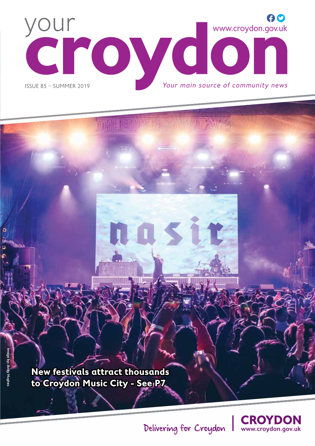 Your Croydon Issue 85