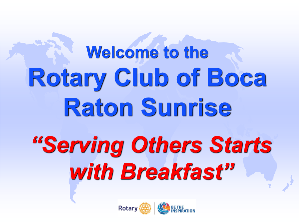 This Is Rotary