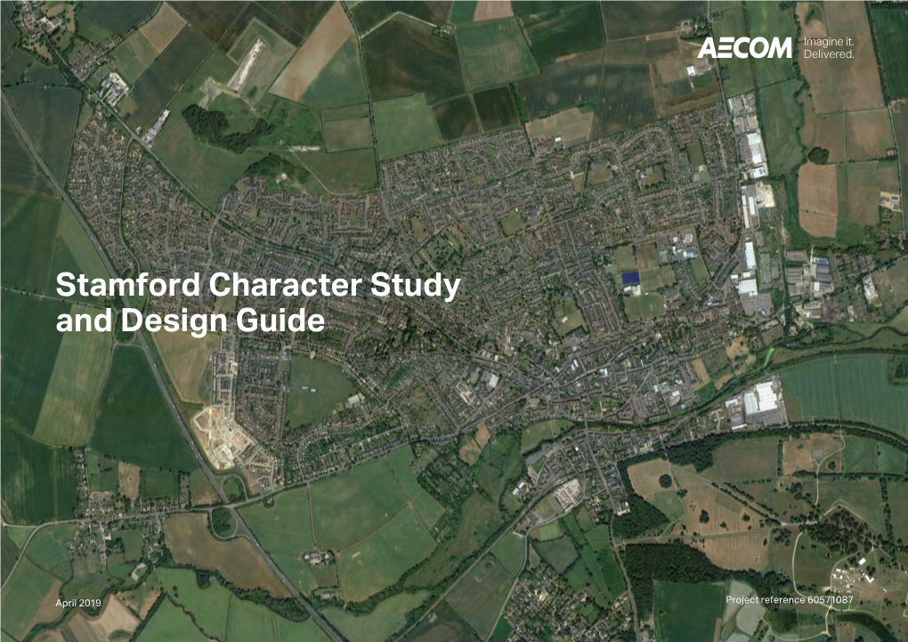 Stamford Character Study and Design Guide